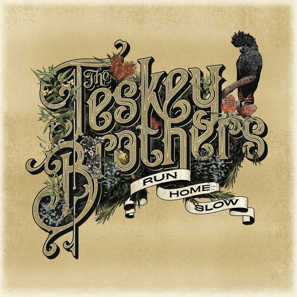 |  Vinyl LP | Teskey Brothers - Run Home Slow (LP) | Records on Vinyl