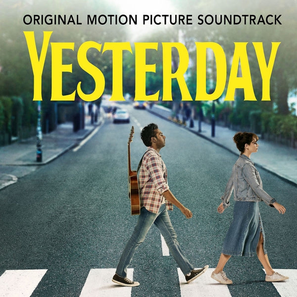|  Vinyl LP | Himesh Patel - Yesterday (2 LPs) | Records on Vinyl