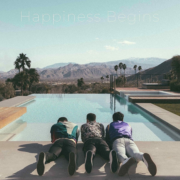|  Vinyl LP | Jonas Brothers - Happiness Begins (2 LPs) | Records on Vinyl