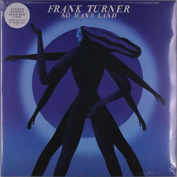 |   | Frank Turner - No Man's Land (LP) | Records on Vinyl