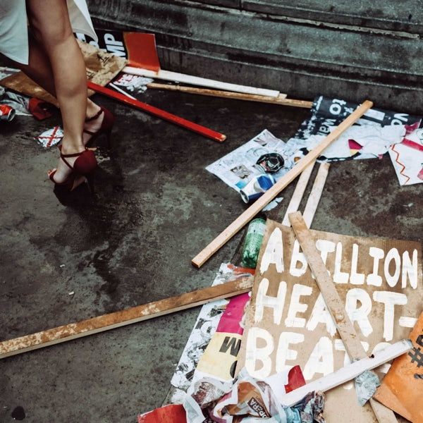 |  Vinyl LP | Mystery Jets - A Billion Heartbeats (LP) | Records on Vinyl