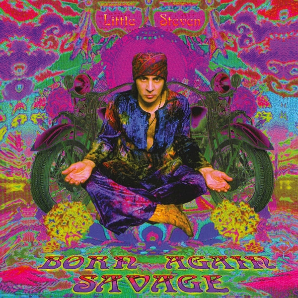 | Vinyl LP | Little Steven - Born Again Savage (2 LPs) | Records on Vinyl