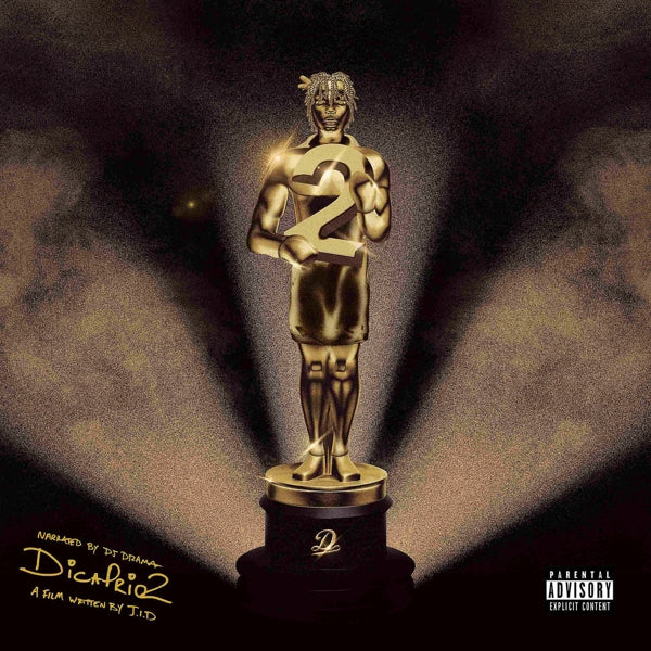 |  Vinyl LP | J.I.D - Dicaprio 2 (LP) | Records on Vinyl