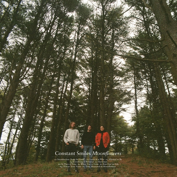 |  Vinyl LP | Constant Smiles - Moonflowers (LP) | Records on Vinyl