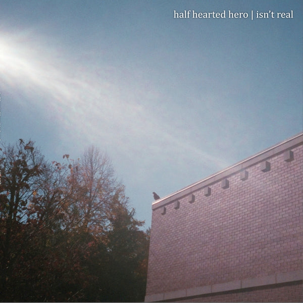 |  Vinyl LP | Half Hearted Hero - Isn't Real (LP) | Records on Vinyl