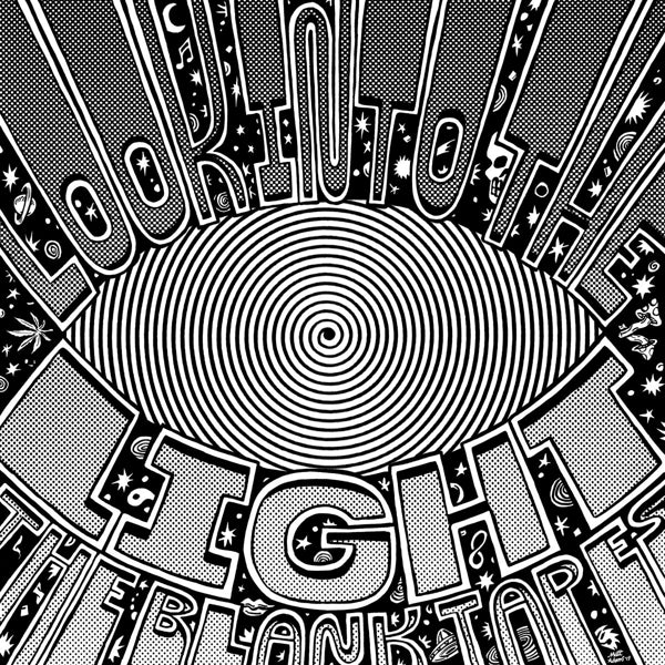 |  Vinyl LP | Blank Tapes - Look Into the Light (LP) | Records on Vinyl