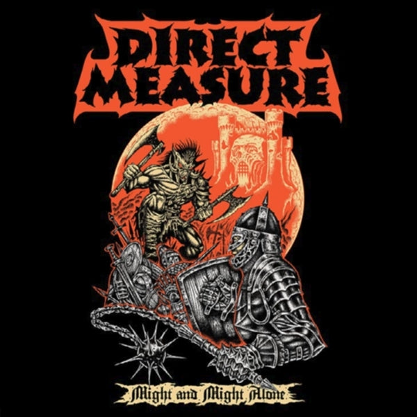 |  Vinyl LP | Direct Measure - Might and Might Alone (LP) | Records on Vinyl