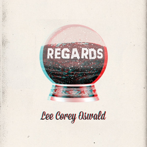 |  Vinyl LP | Lee Corey Oswald - Regards (LP) | Records on Vinyl