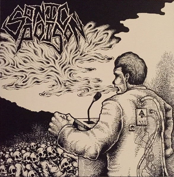 |  7" Single | Sonic Poison - Sonic Poison (Single) | Records on Vinyl