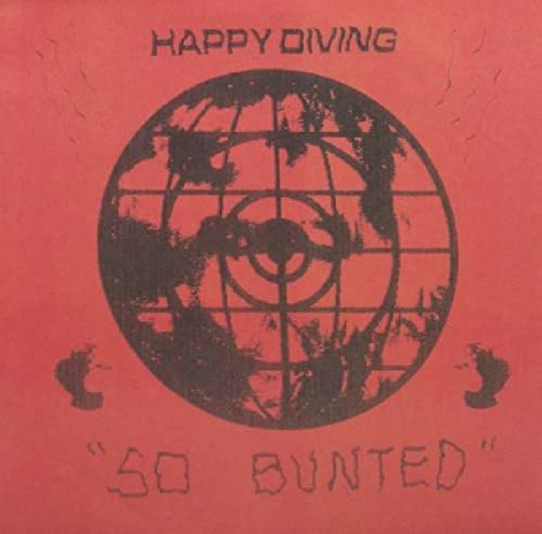 |  7" Single | Happy Diving - So Bunted (Single) | Records on Vinyl