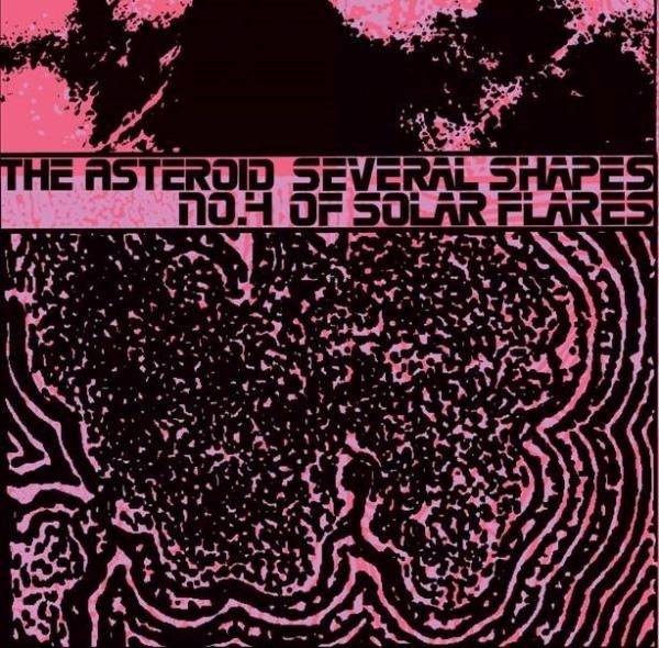 |  Vinyl LP | Asteroid No. 4 - Several Shapes of Solar Flares (LP) | Records on Vinyl