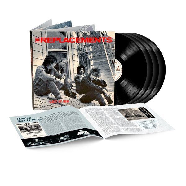 |  Vinyl LP | Replacements - Let It Be (4 LPs) | Records on Vinyl