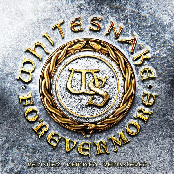 |  Vinyl LP | Whitesnake - Forevermore (2 LPs) | Records on Vinyl