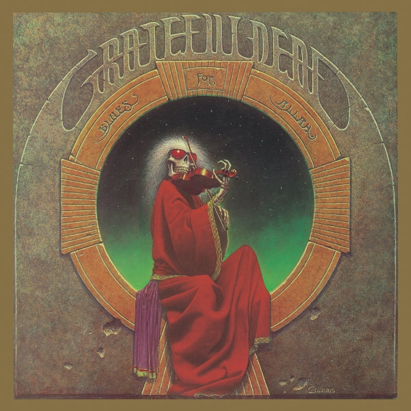 |  Vinyl LP | Grateful Dead - Blues For Allah (LP) | Records on Vinyl