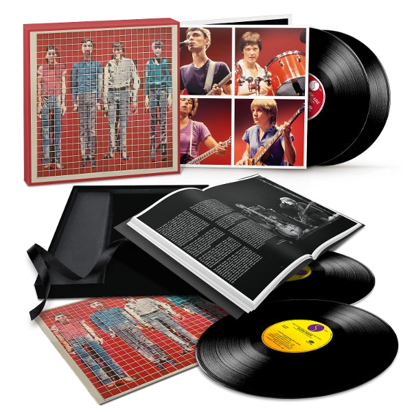 |  Vinyl LP | Talking Heads - More Songs About Buildings and Food (4 LPs) | Records on Vinyl