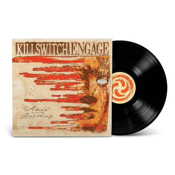 |  Vinyl LP | Killswitch Engage - Alive or Just Breathing (LP) | Records on Vinyl