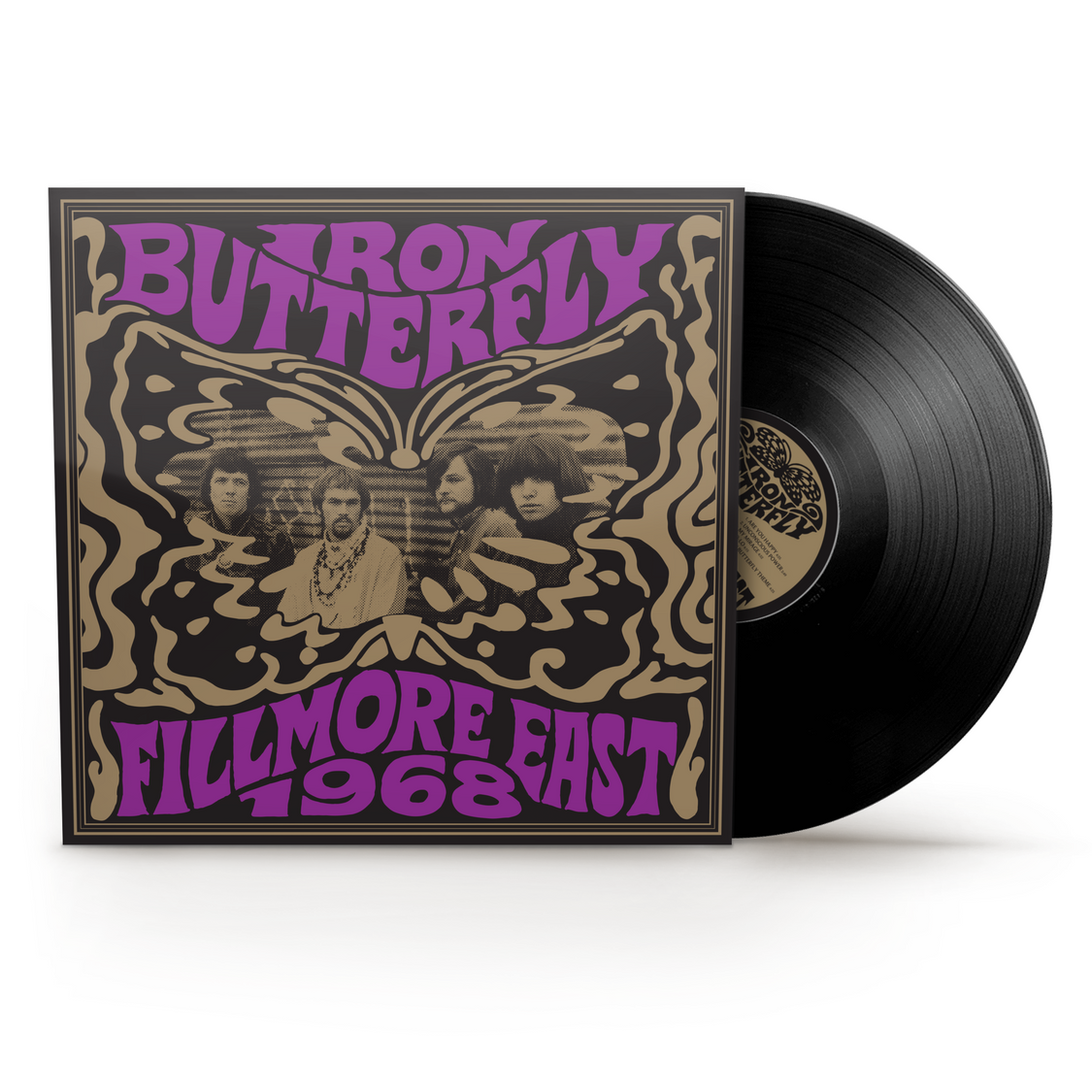 |   | Iron Butterfly - Fillmore East 1968 (LP) | Records on Vinyl