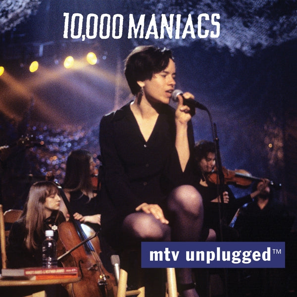 |  Vinyl LP | 10.000 Maniacs - Mtv Unplugged (2 LPs) | Records on Vinyl