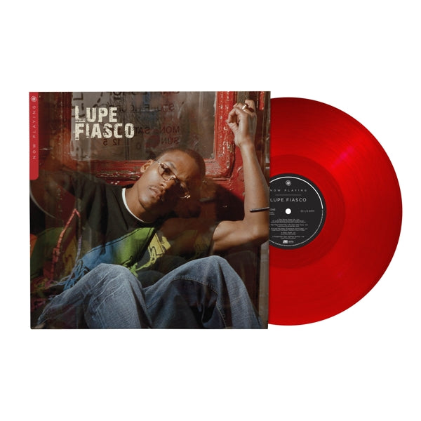 |  Vinyl LP | Lupe Fiasco - Now Playing (2 LPs) | Records on Vinyl