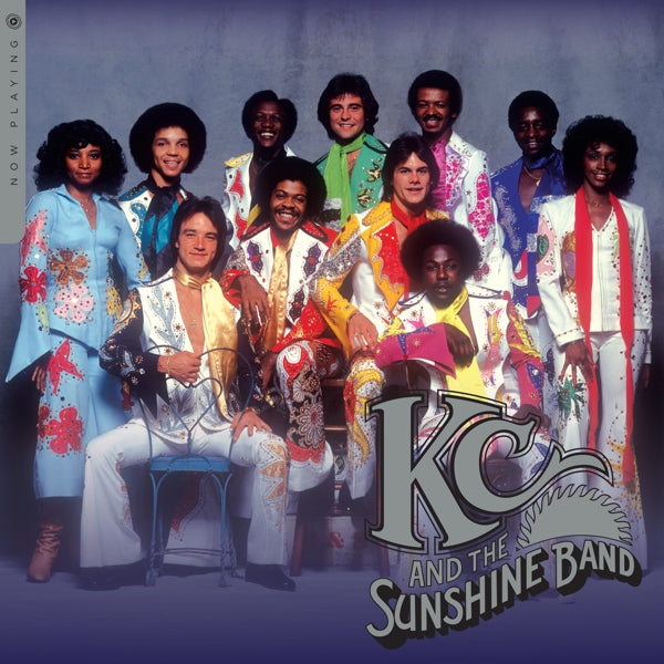 |  Vinyl LP | Kc & Sunshine Band - Now Playing (LP) | Records on Vinyl