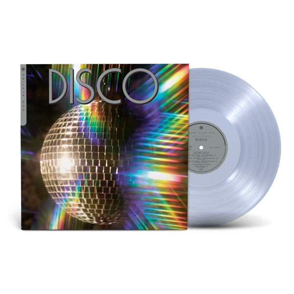 |  Vinyl LP | V/A - Now Playing Disco (LP) | Records on Vinyl