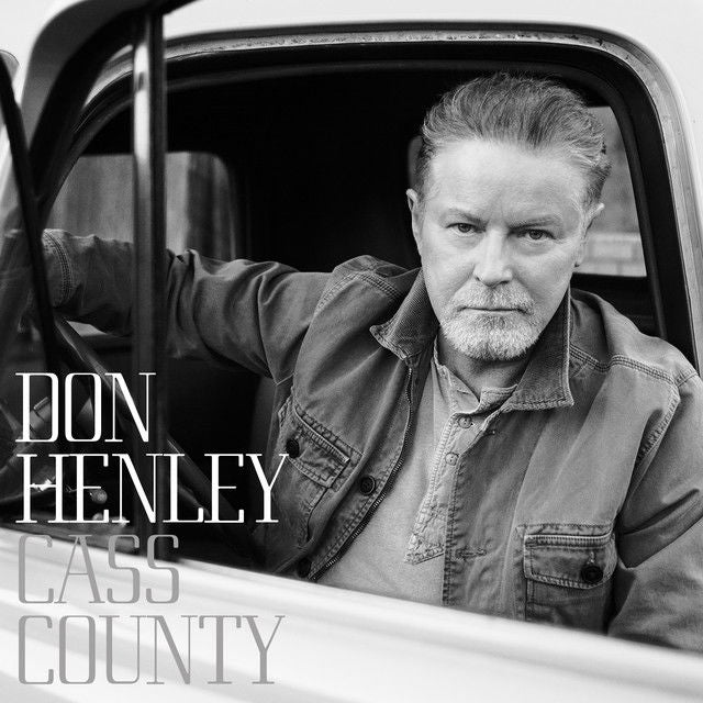 |  Vinyl LP | Don Henley - Cass County (2 LPs) | Records on Vinyl