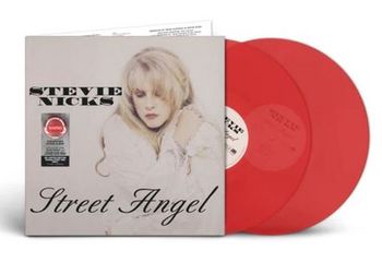 | Vinyl LP | Stevie Nicks - Street Angel (LP) | Records on Vinyl