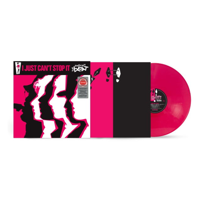 |  Vinyl LP | English Beat - I Just Can't Stop It (LP) | Records on Vinyl