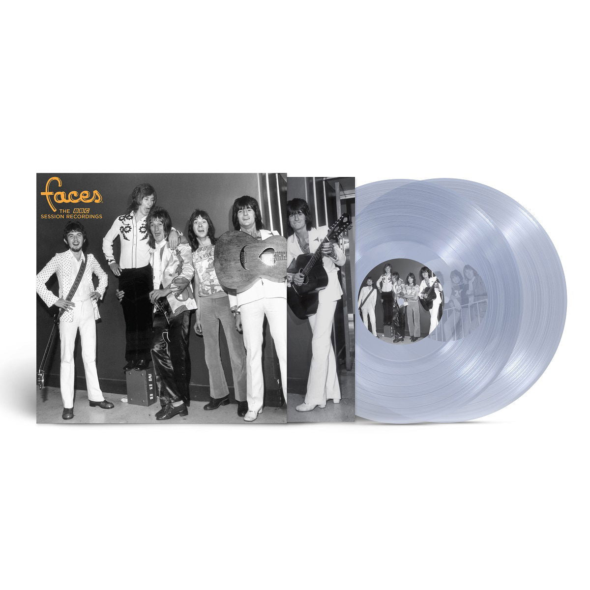 |  Vinyl LP | Faces - The Bbc Session Recordings (2 LPs) | Records on Vinyl