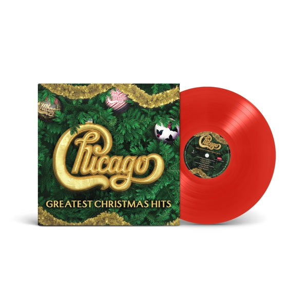 |  Vinyl LP | Chicago - Greatest Christmas Hits (LP) | Records on Vinyl