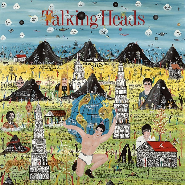 |   | Talking Heads - Little Creatures (LP) | Records on Vinyl