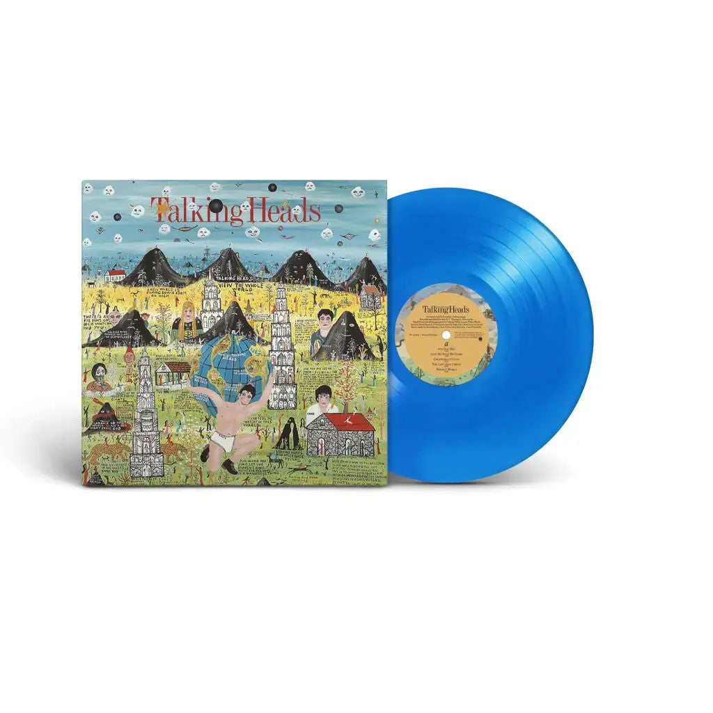 |  Vinyl LP | Talking Heads - Little Creatures (LP) | Records on Vinyl