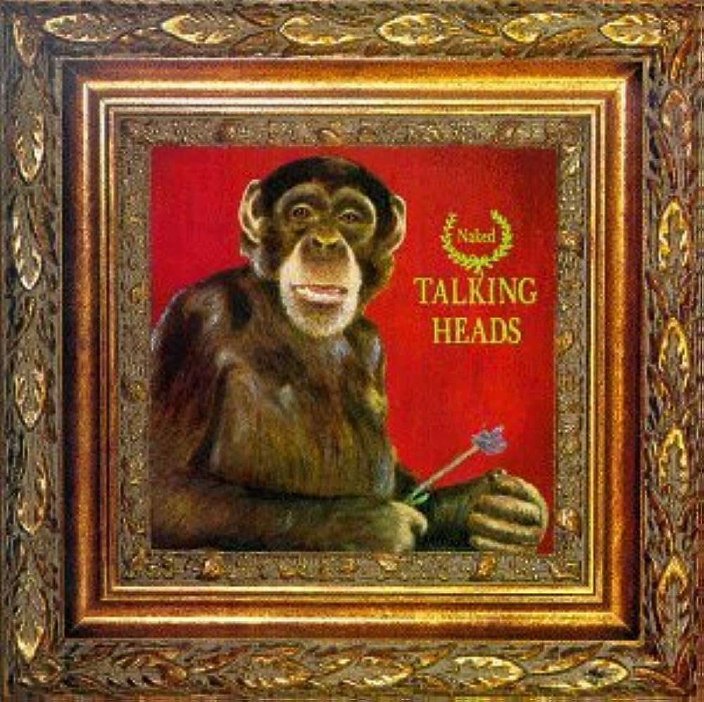 |  Vinyl LP | Talking Heads - Naked (LP) | Records on Vinyl
