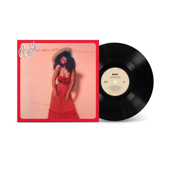 |  Vinyl LP | Chaka Khan - Chaka (LP) | Records on Vinyl