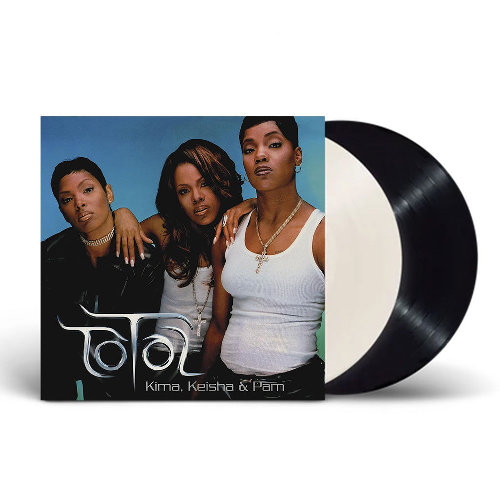 |  Vinyl LP | Total - Kima, Keisha & Pam (2 LPs) | Records on Vinyl
