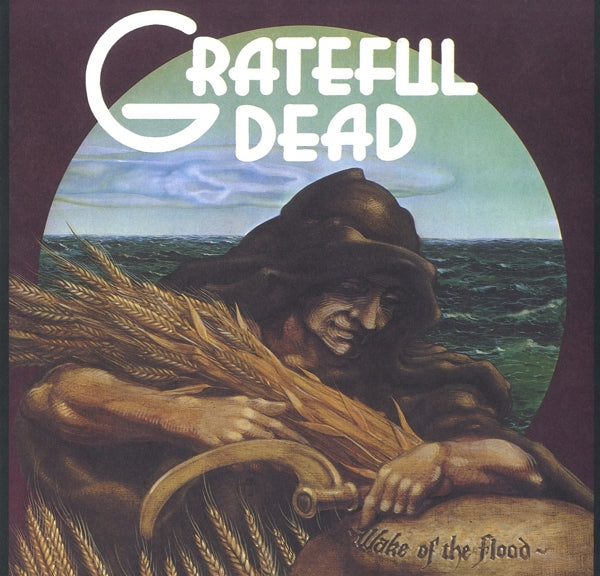 |  Vinyl LP | Grateful Dead - Wake of the Flood (LP) | Records on Vinyl