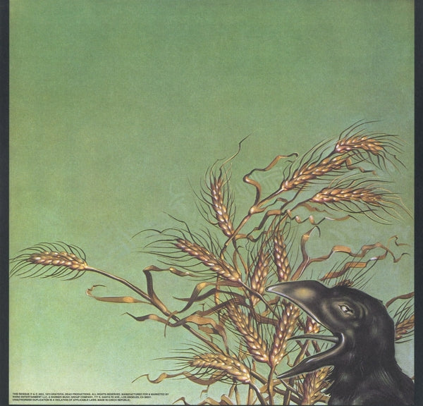 |  Vinyl LP | Grateful Dead - Wake of the Flood (LP) | Records on Vinyl