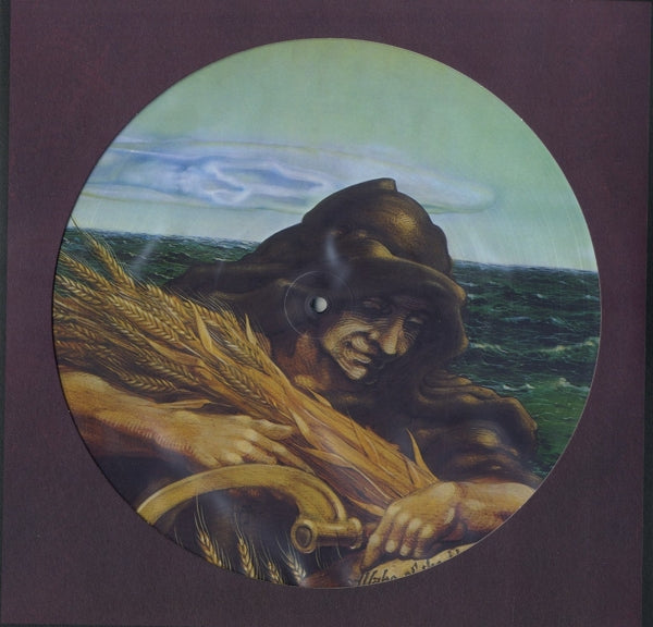 Grateful Dead - Wake of the Flood (LP) Cover Arts and Media | Records on Vinyl