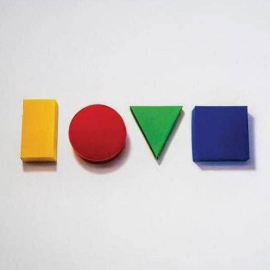 |  Vinyl LP | Jason Mraz - Love is a Four Letter Word (2 LPs) | Records on Vinyl