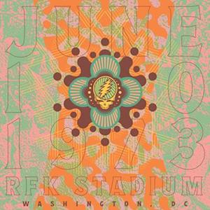 |  Vinyl LP | Grateful Dead - Rfk Stadium, Washington Dc, 6/10/73 (8 LPs) | Records on Vinyl