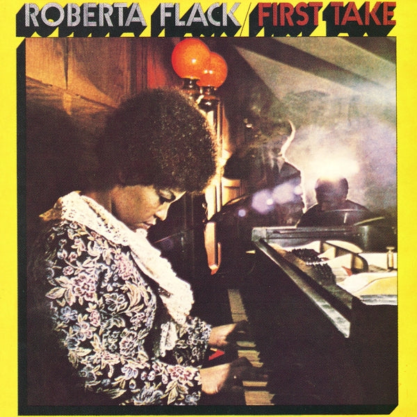 |  Vinyl LP | Roberta Flack - First Take (LP) | Records on Vinyl