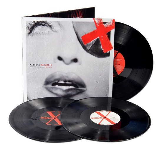 |  Vinyl LP | Madonna - Madame X - Music From the Theatre Xperience (3 LPs) | Records on Vinyl