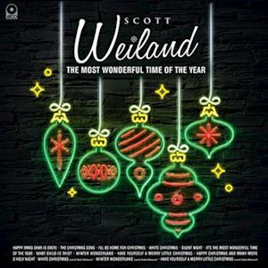 |   | Scott Weiland - Most Wonderful Time of the Year (LP) | Records on Vinyl