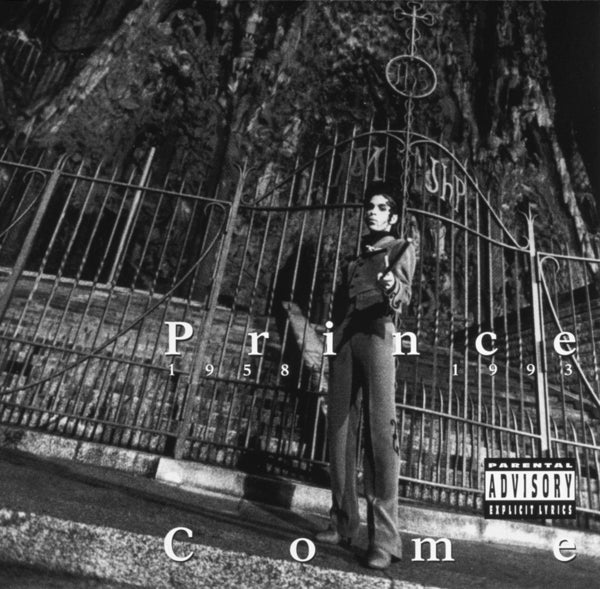 |  Vinyl LP | Prince - Come (LP) | Records on Vinyl