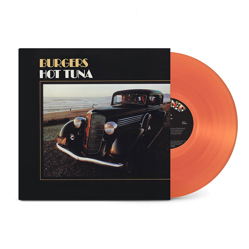 |   | Hot Tuna - Burgers (LP) | Records on Vinyl