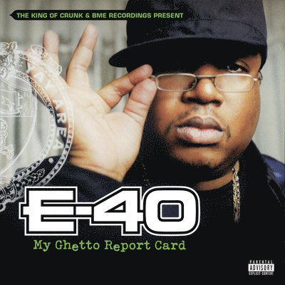 |  Vinyl LP | E-40 - My Ghetto Report Card (LP) | Records on Vinyl