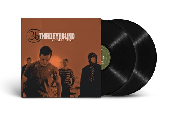 |  Vinyl LP | Third Eye Blind - A Collection (2 LPs) | Records on Vinyl