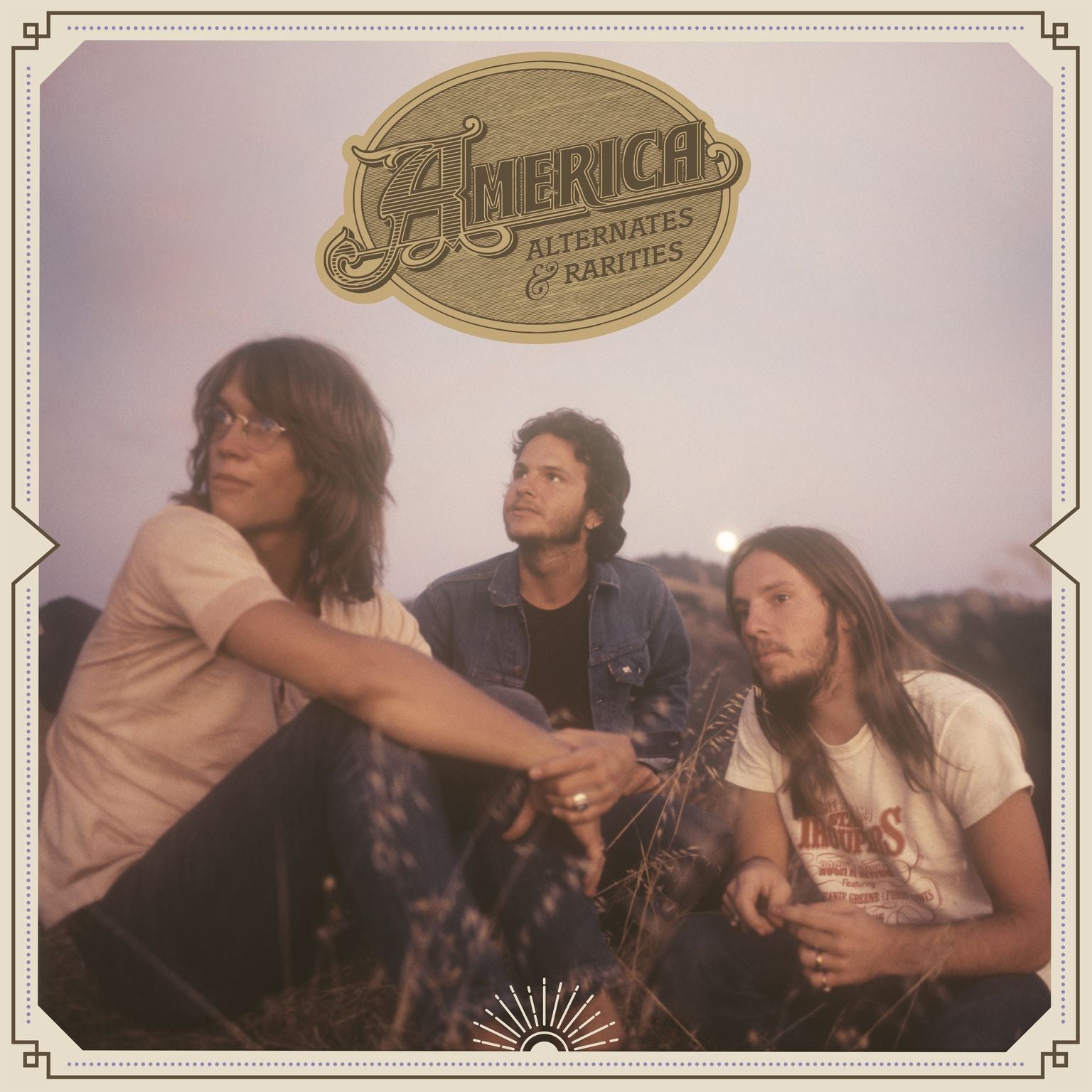|  Vinyl LP | America - Rarities (LP) | Records on Vinyl