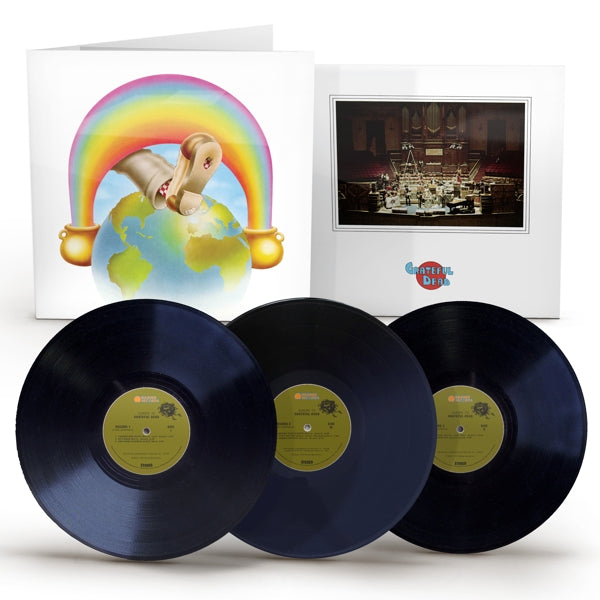 |  Vinyl LP | Grateful Dead - Europe '72 (Live) (3 LPs) | Records on Vinyl