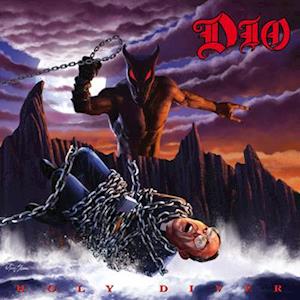 |  Vinyl LP | Dio - Holy Diver (2 LPs) | Records on Vinyl
